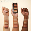 Milani Gilded Mini Palette 130 Champagne Problems, imported from the UK