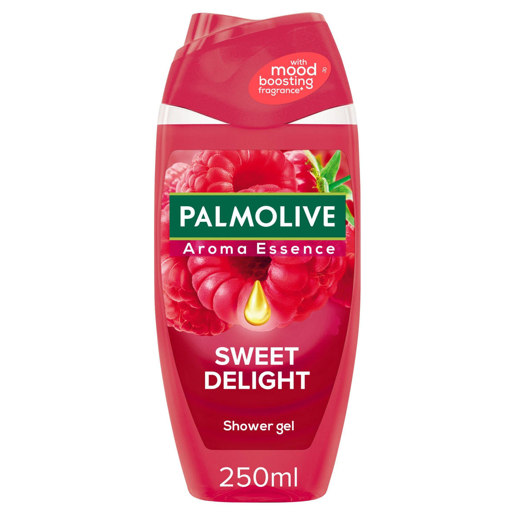 Palmolive  Aroma Essence Sweet Delight Shower Gel 250ml