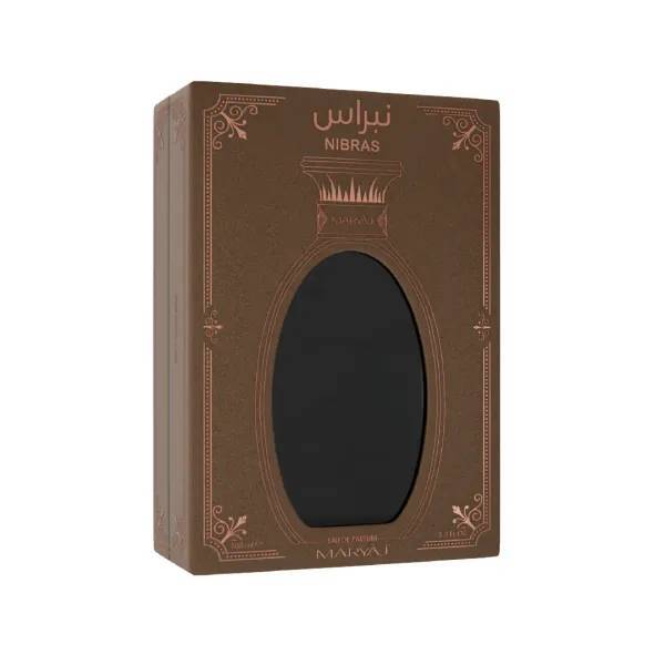 Maryaj Nibras EDP perfume 100ml, UK version
