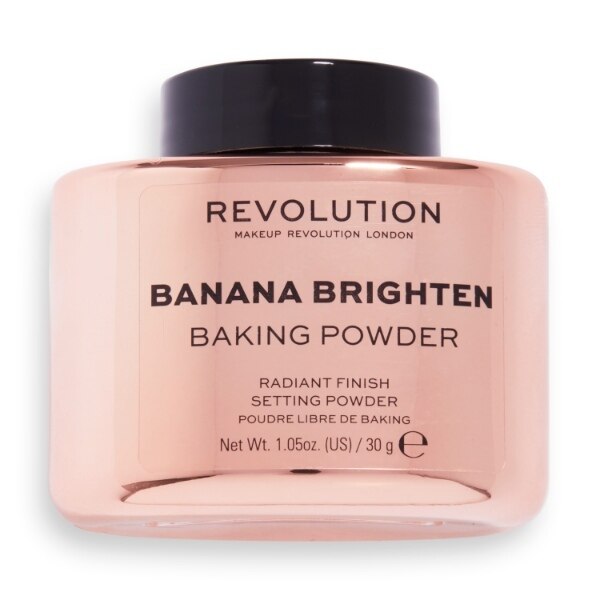 Revolution Banana Bright Baking Powder