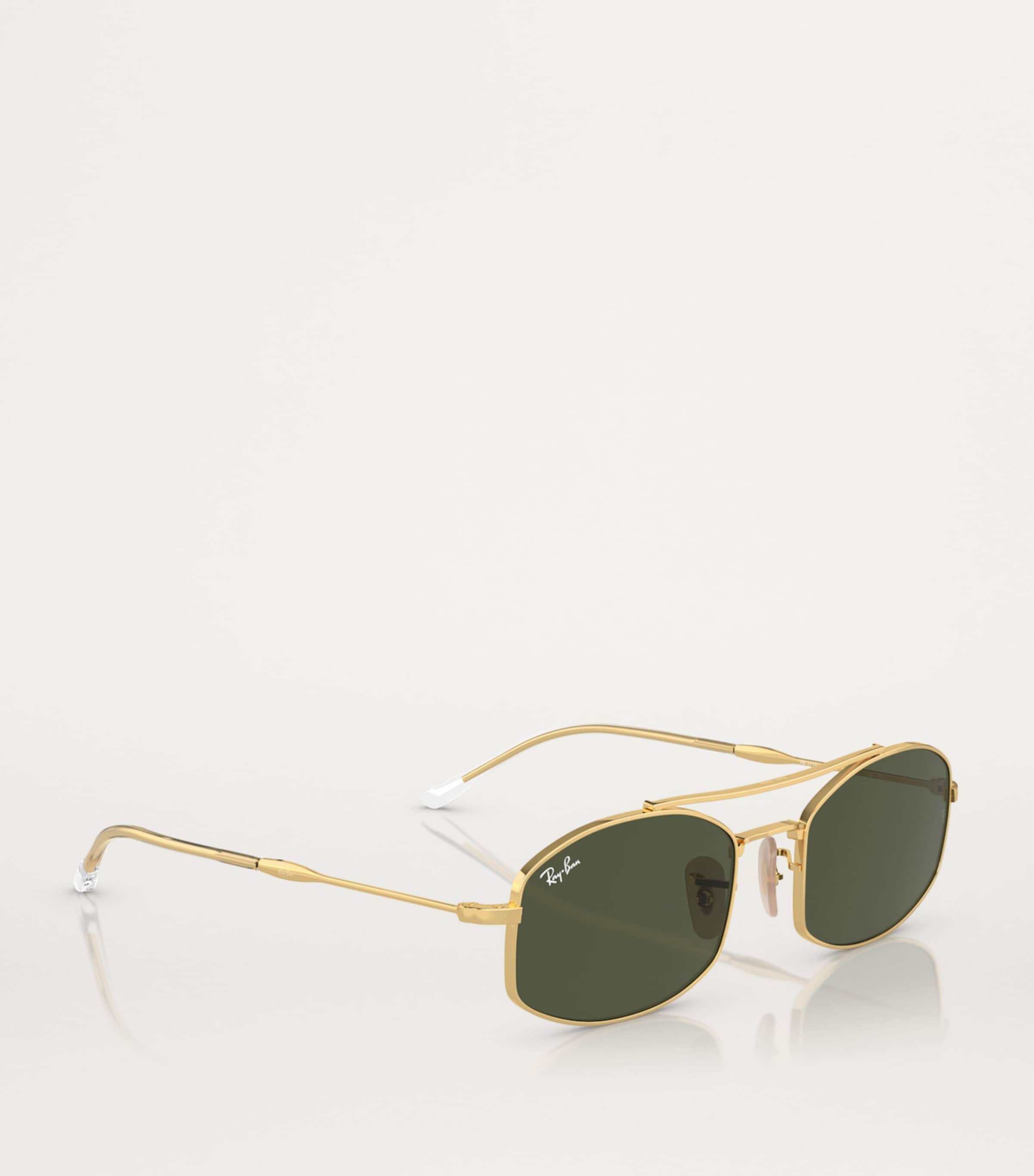 Ray-Ban RB3719 metal sunglasses - British product
