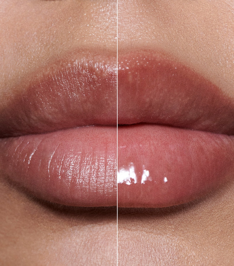 MAC Lipglass Blow Plumping Oil, imported from the UK