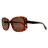 Ted Baker Penelope TB1740 brown butterfly sunglasses, UK version