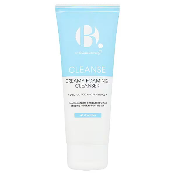 B. Creamy Foaming Cleanser 100ml - British product