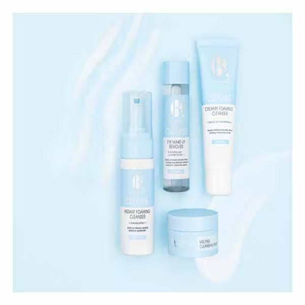 B. Creamy Foaming Cleanser 100ml - British product