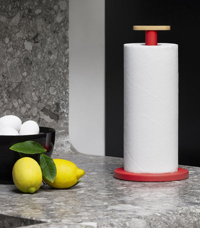 Harrods Alessi Mattina Küchenrollenhalter, 33 cm - Jetzt bei McGrocer kaufen