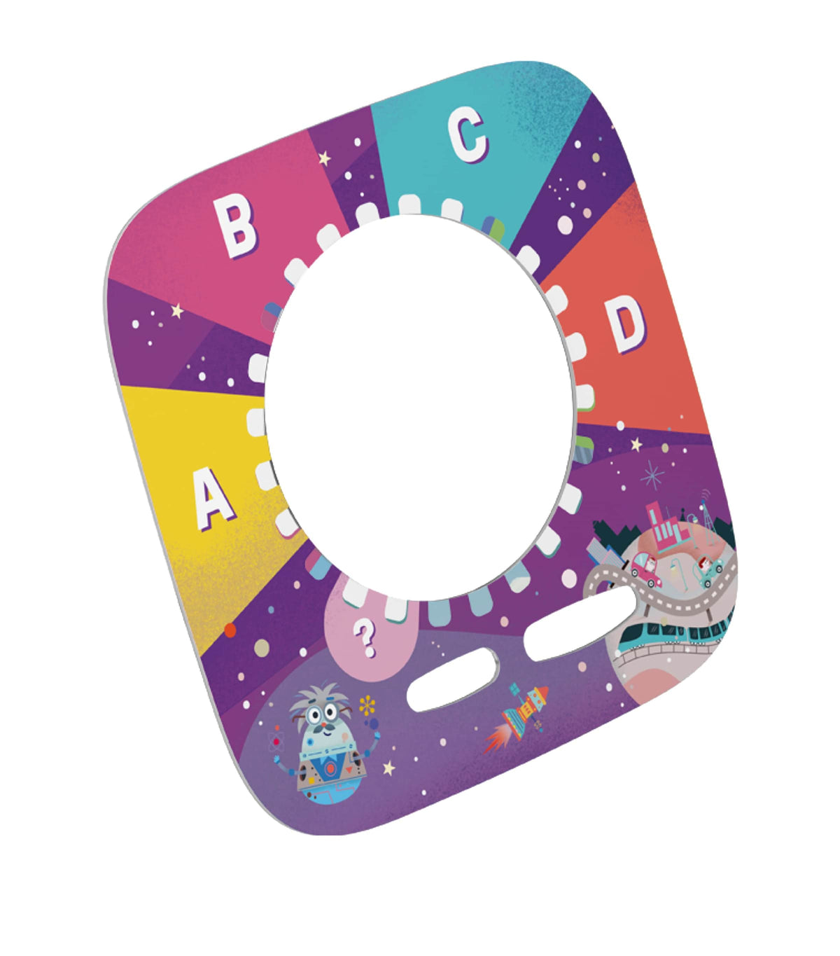 Tonies Tonieplay Quizzles All About Technology Game (British brand)