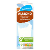 Sainsbury's Sweetened Almond Drink 1L GOODS Sainsburys   