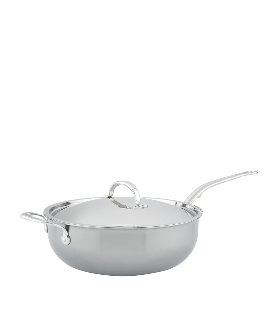 Hestan NanoBond Essential Pan with Helper Handle 28cm, UK version