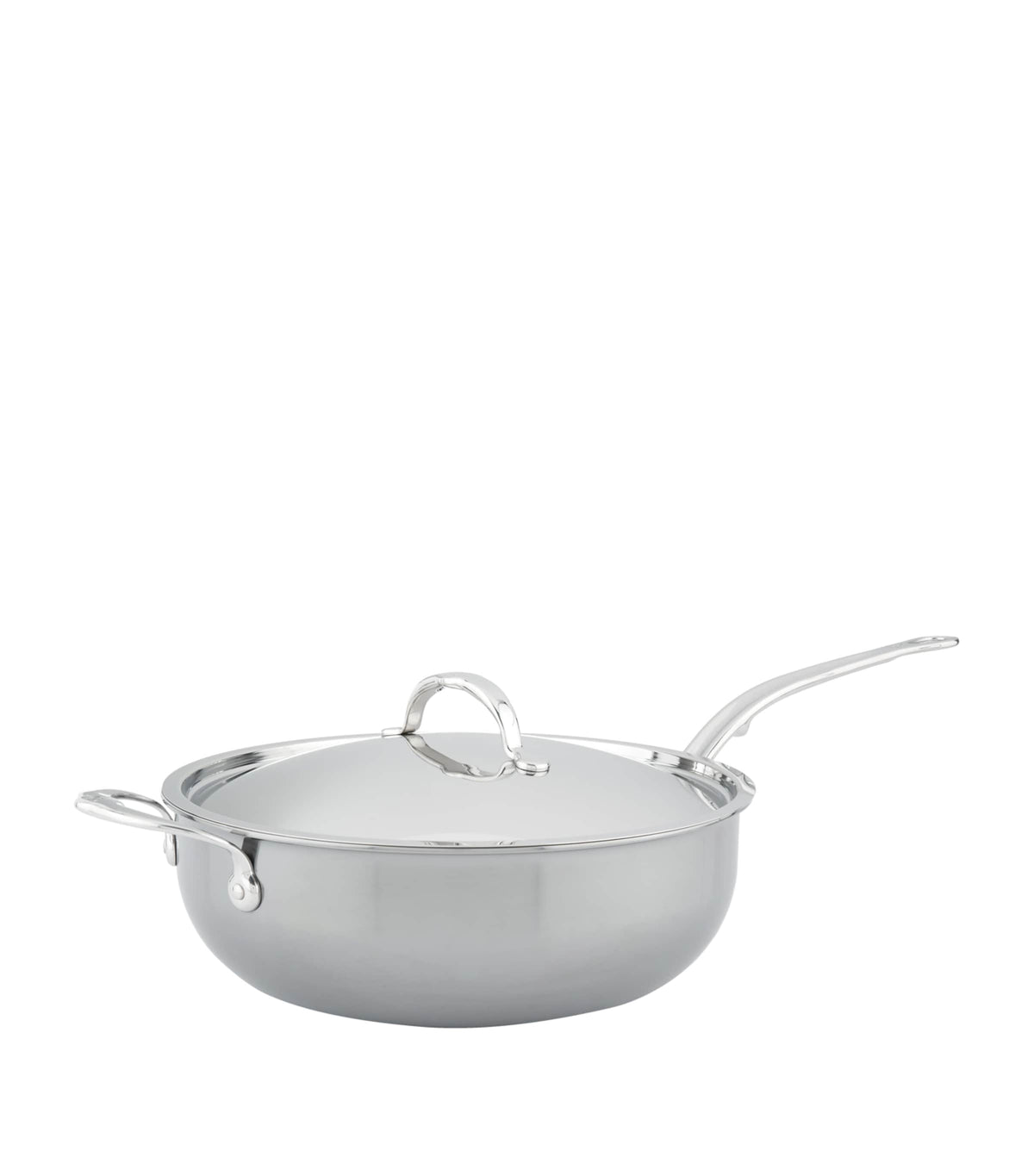 Hestan NanoBond Essential Pan with Helper Handle 28cm, UK version