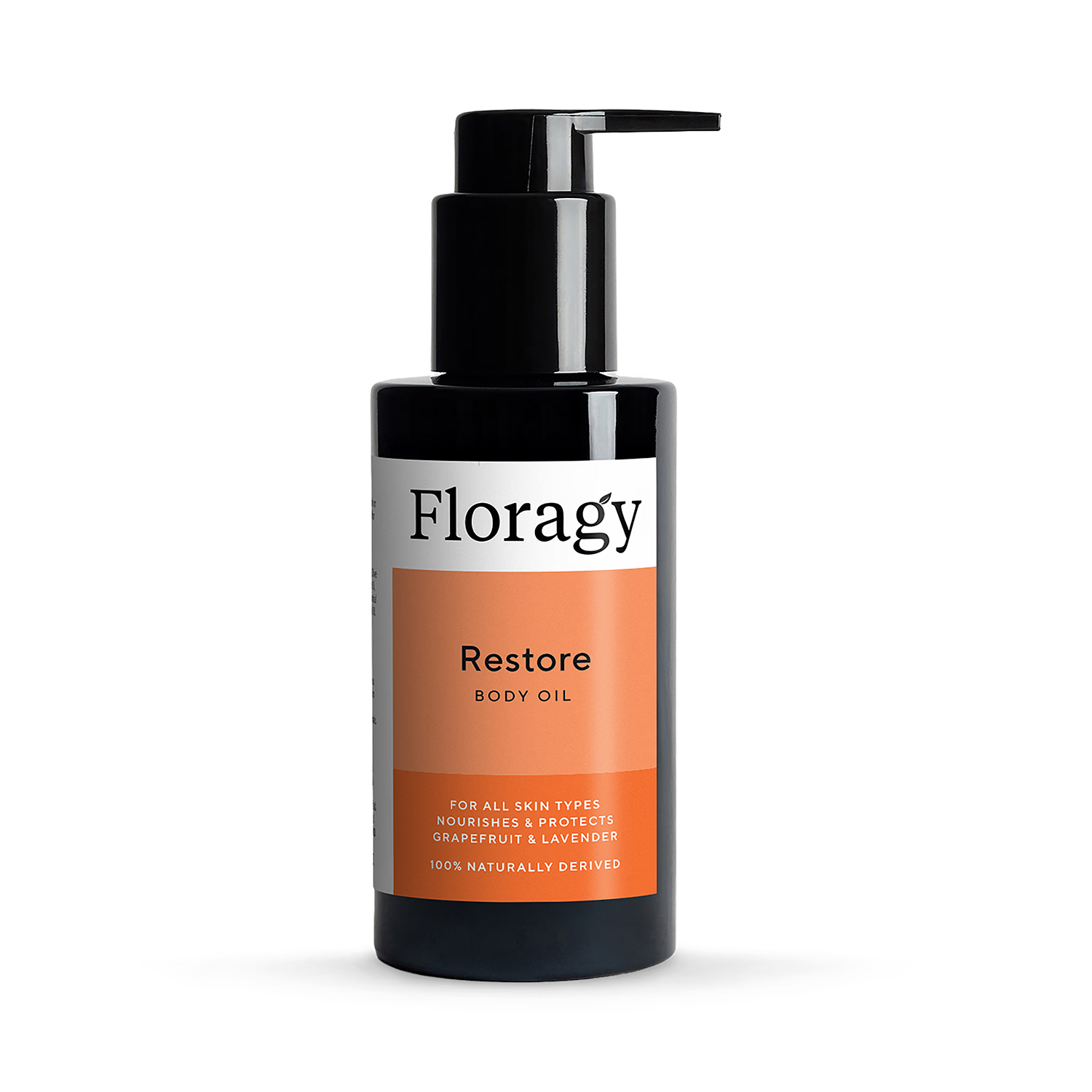Restore body oil grapefruit lavender 100ml, UK version