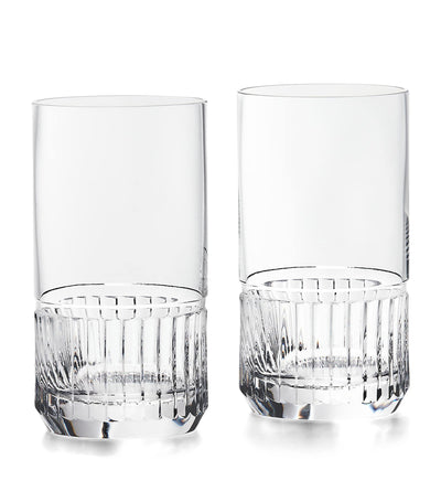 Ralph Lauren Home Stirling Highball-glass, sett med 2