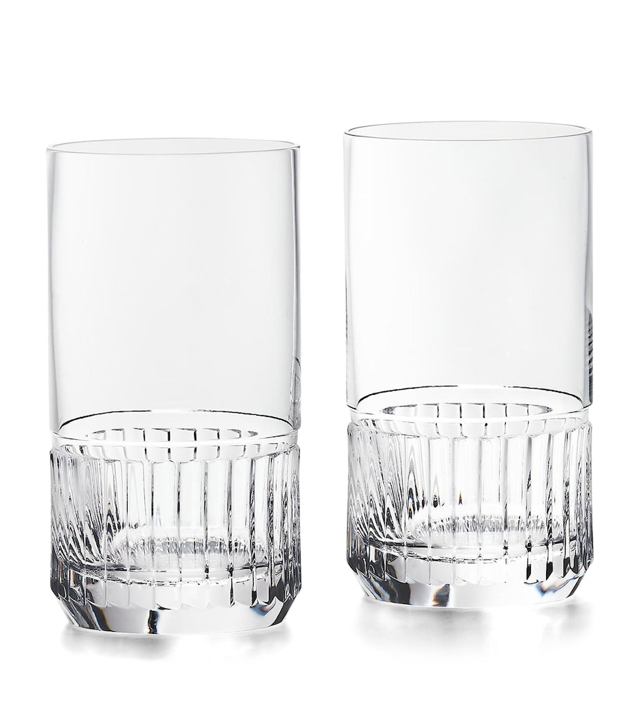 Ralph Lauren Stirling highball glasses set of 2, imported from the UK
