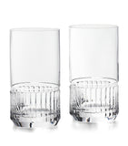 Ralph Lauren Stirling highball glasses set of 2, imported from the UK