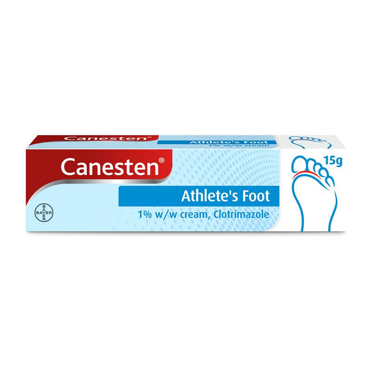 Canesten Dual Action 1% w/w Cream 15g GOODS Boots   