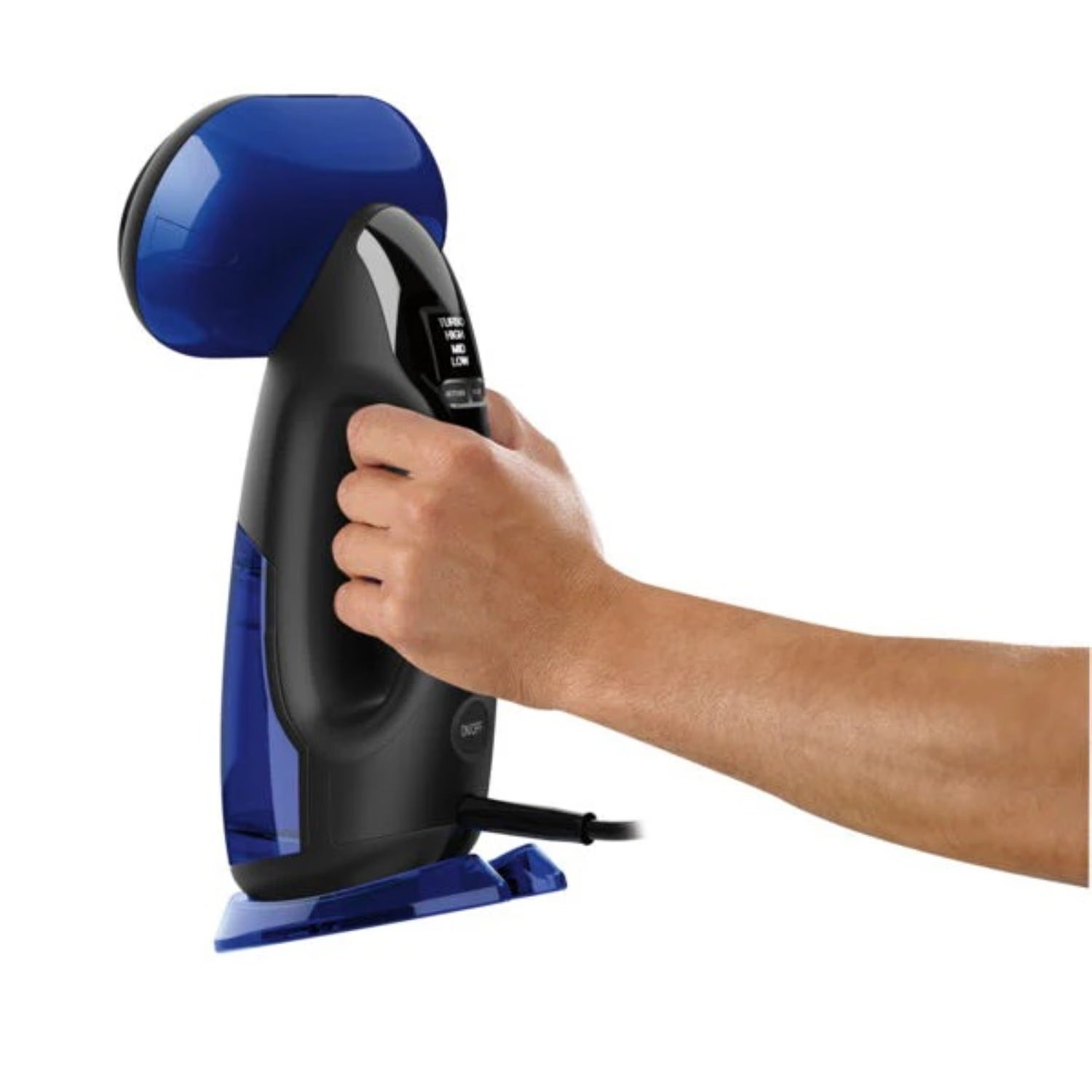 Conair steam iron Turbo 2-in-1, imported from the UK