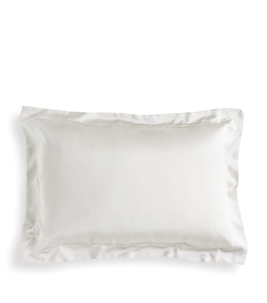 Gingerlily silk king pillowcase 50cm x 90cm, UK version