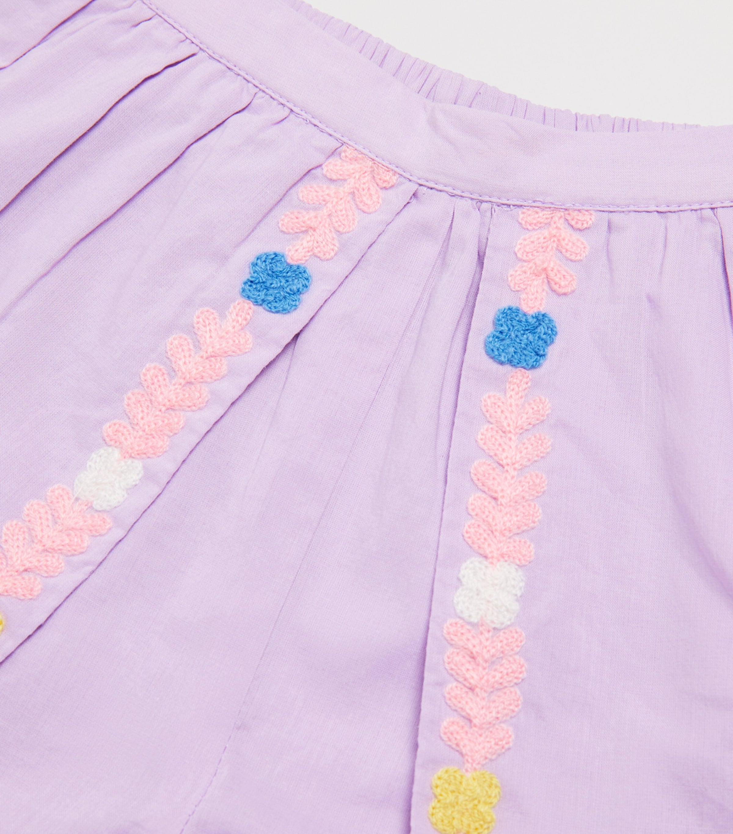 Louise Misha Cotton Asya toddler shorts 24 months, UK version