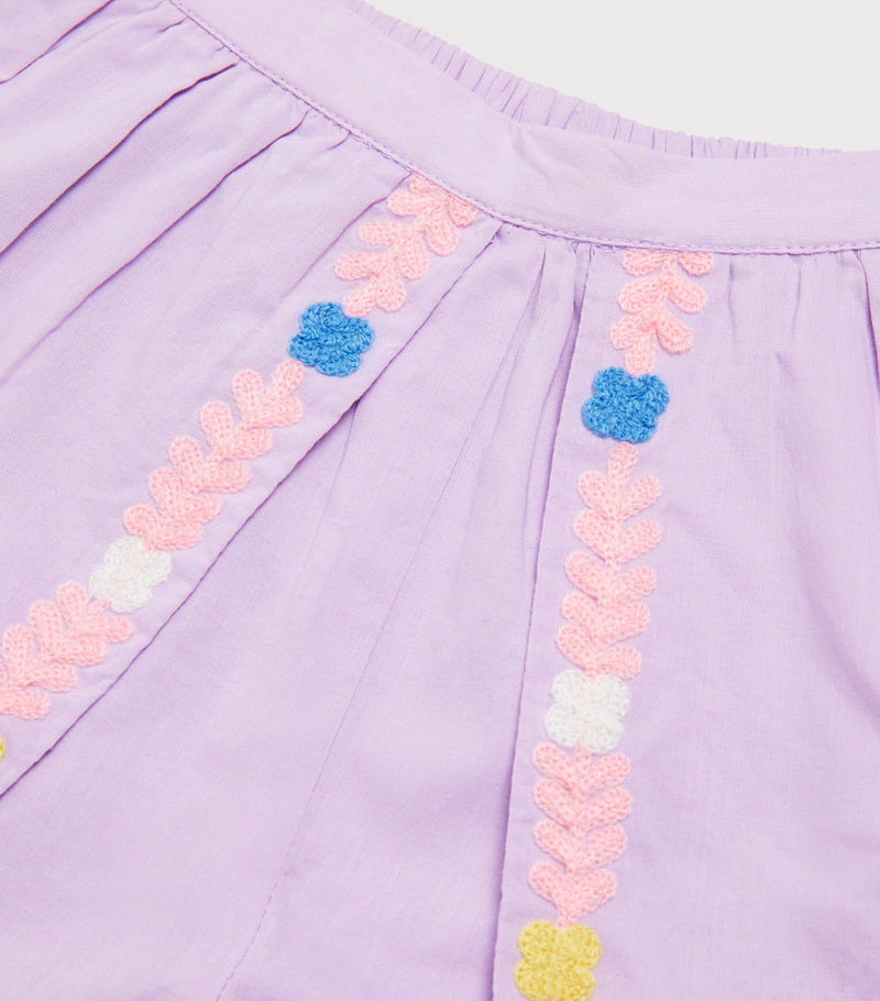 Louise Misha Cotton Asya toddler shorts 24 months, UK version