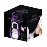 Envie Ionic Facial Steamer with LED Spa Light GOODS Superdrug   