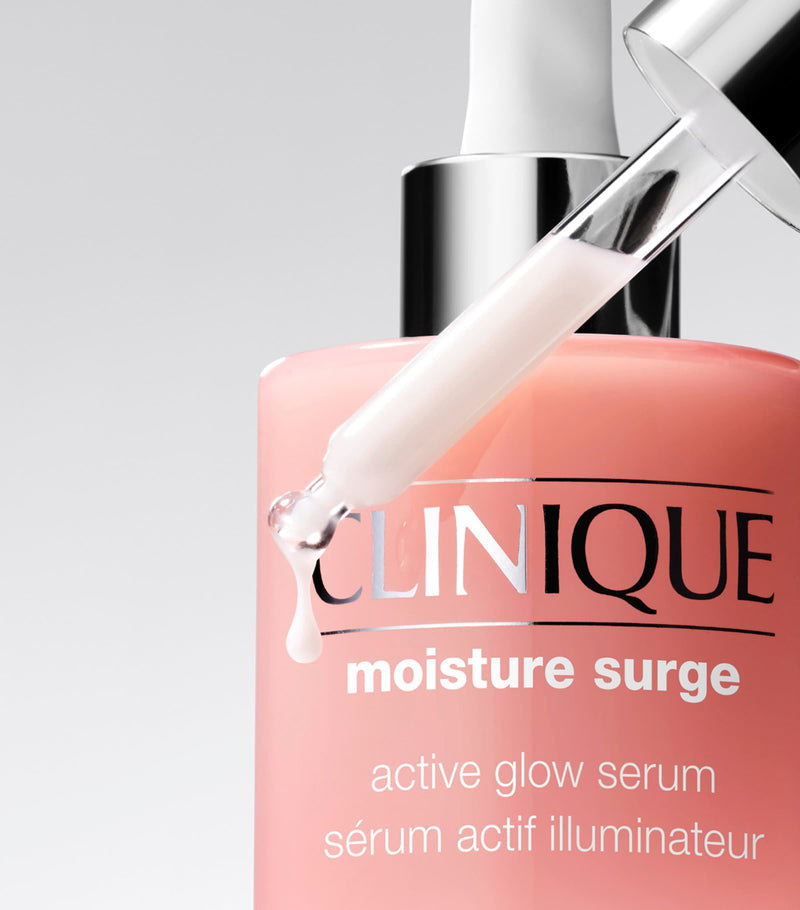 Clinique active glow serum 30ml, imported from the UK