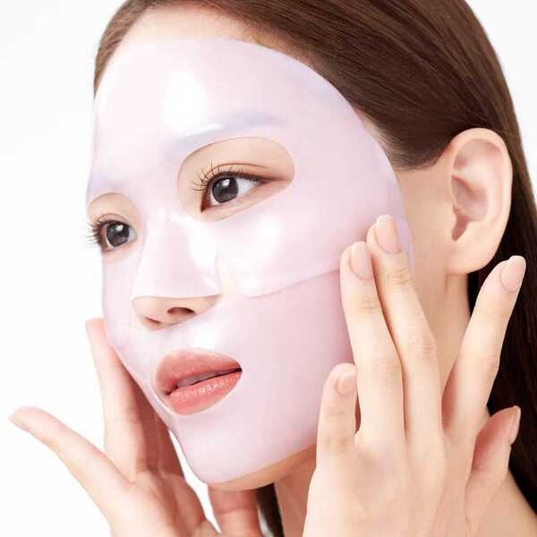 Cell Fusion C Glass Skin Collagen hydrogel mask 1pc (British brand)
