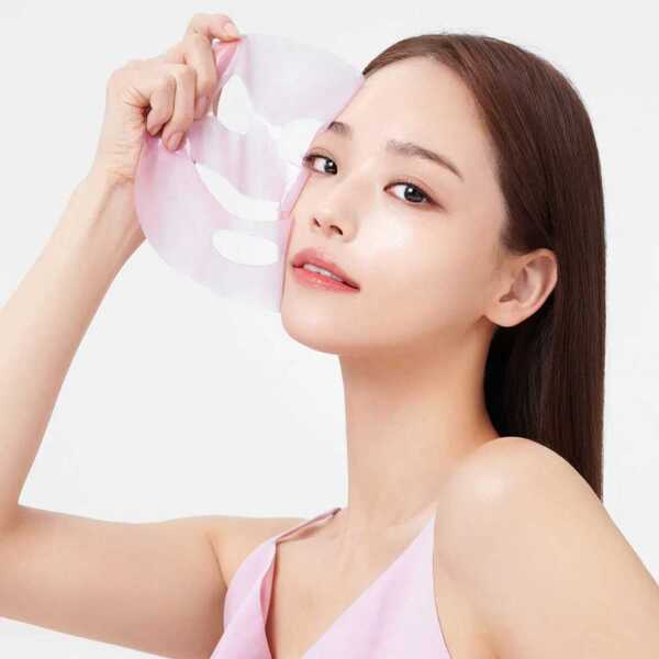 Cell Fusion C Glass Skin Collagen hydrogel mask 1pc (British brand)