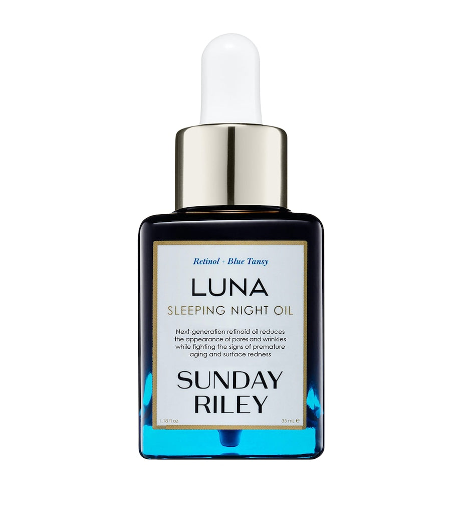 Sunday Riley Luna night oil 35ml - British product
