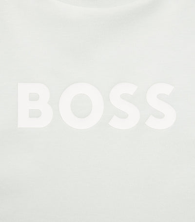 Harrods BOSS Cotton Logo T-Shirt Children's Clothing 4-16 Years- Buy online at McGrocer