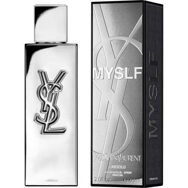 Yves Saint Laurent Myslf Eau de Parfum 60ml (British brand)