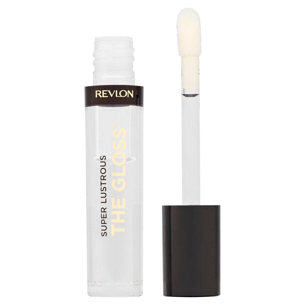 Revlon Super Lustrous The Gloss 200 Crystal Clear Lip Gloss 3.8ml