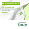 Simple Vital Vitamin Day Cream SPF 15 50ml (British brand)
