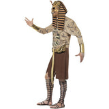 Smiffys Zombie Pharaoh costume for men (British brand)