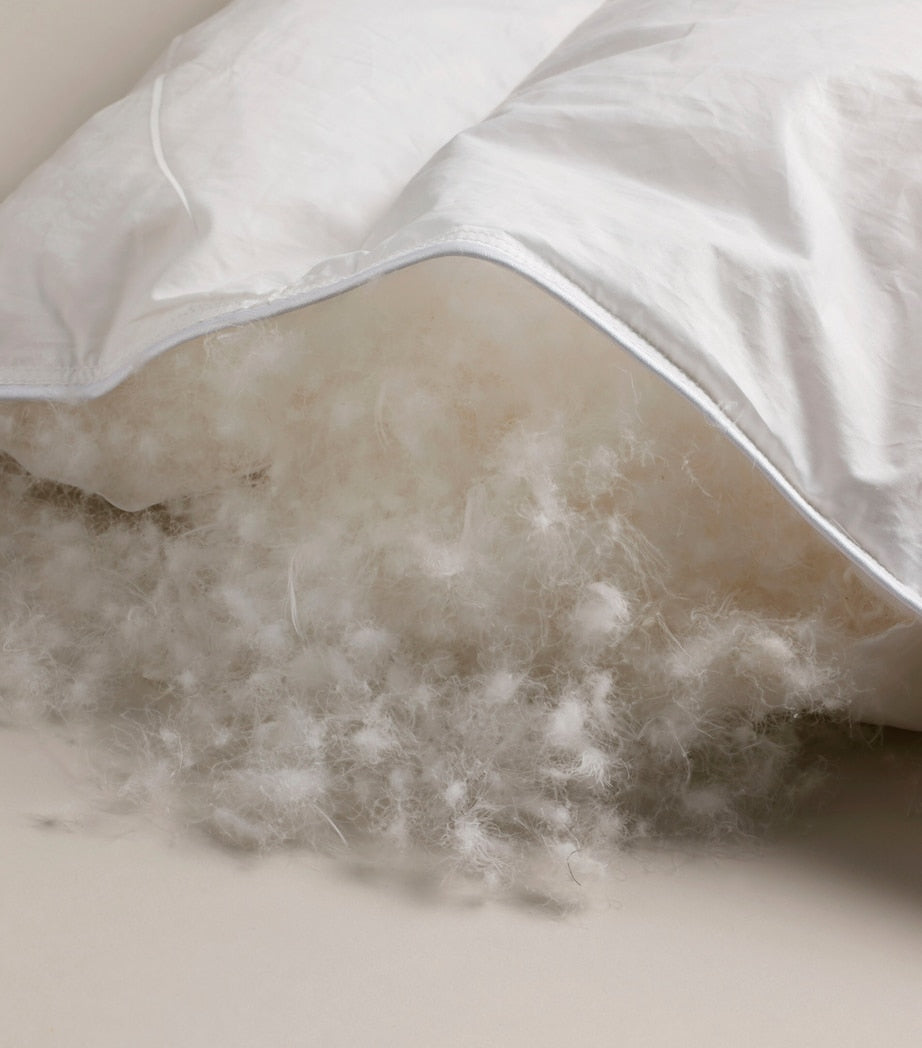 SAVOIR Siberian goose down duvet 7.5 tog King (British brand)