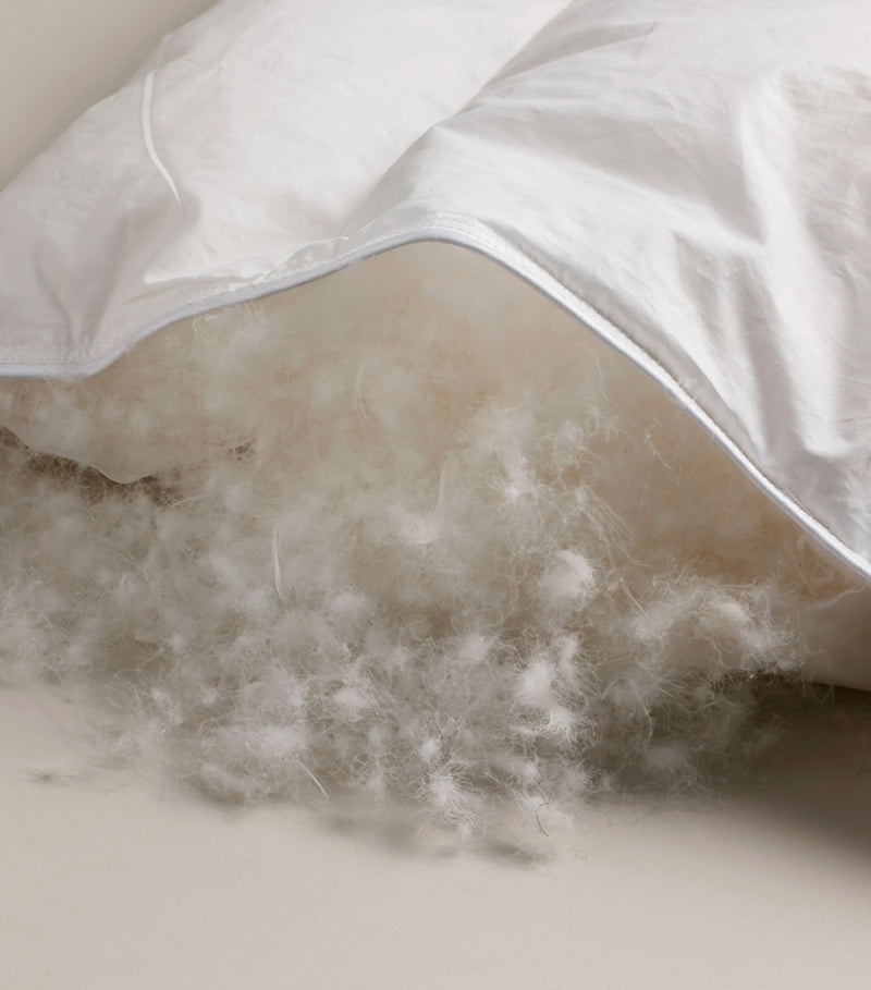 SAVOIR Siberian goose down duvet 7.5 tog King (British brand)