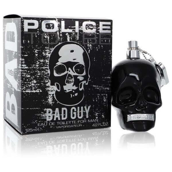 Police To Be Bad Guy eau de toilette 125ml, imported from the UK