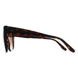 Emporio Armani sunglasses brown gradient women EA4198, UK version