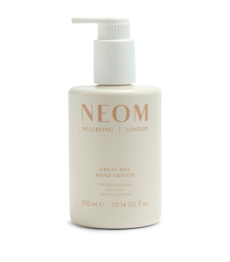 NEOM Great Day hand lotion 300ml, UK version