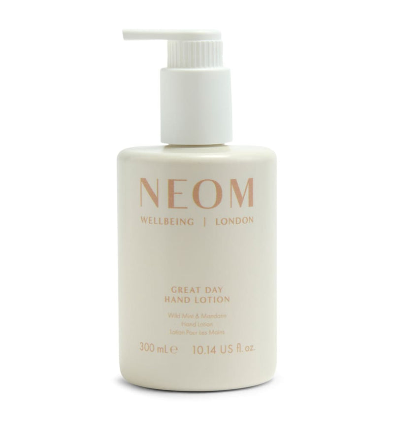 NEOM Great Day hand lotion 300ml, UK version