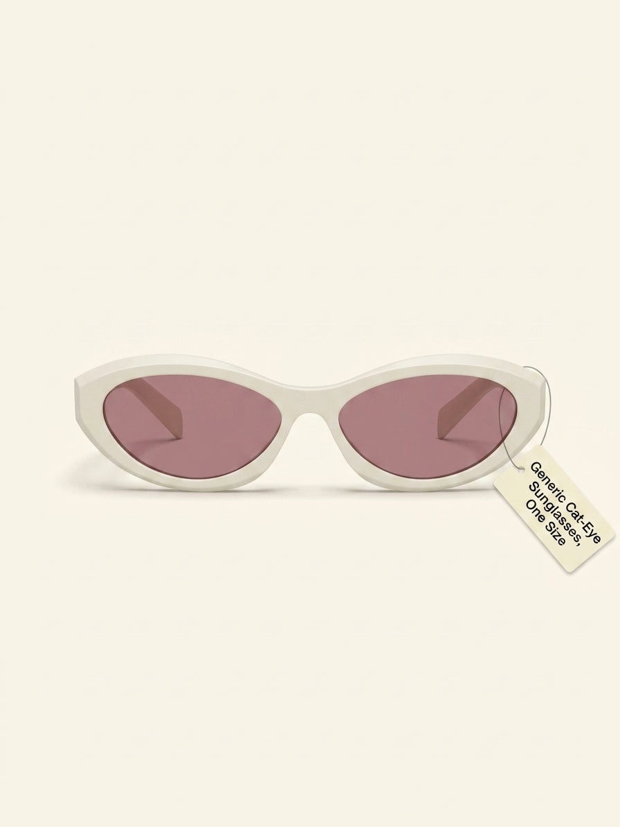 Prada PR 26ZS oval-frame acetate sunglasses - British product