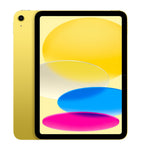 Apple iPad 11-inch 128GB yellow tablet - British product