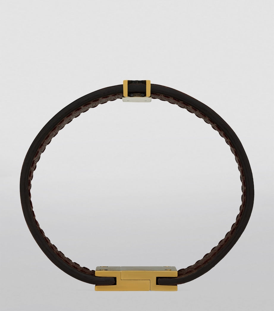 Saint Laurent Cassandre bracelet UK version