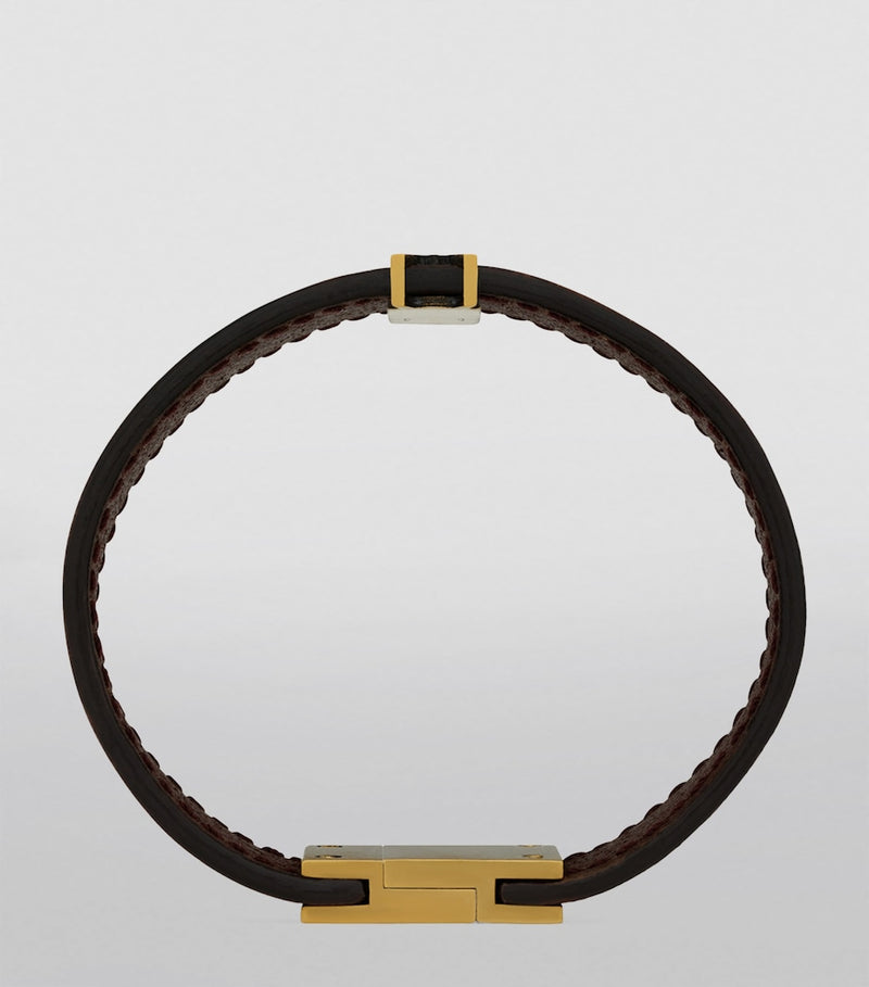 Saint Laurent Cassandre bracelet UK version