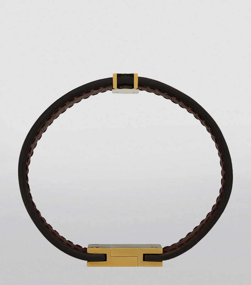 Saint Laurent Cassandre bracelet UK version