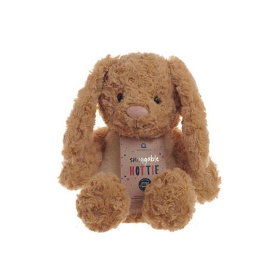 Superdrug Snuggable Beige Bunny Lavender Microwavable Hottie- Buy online at McGrocer