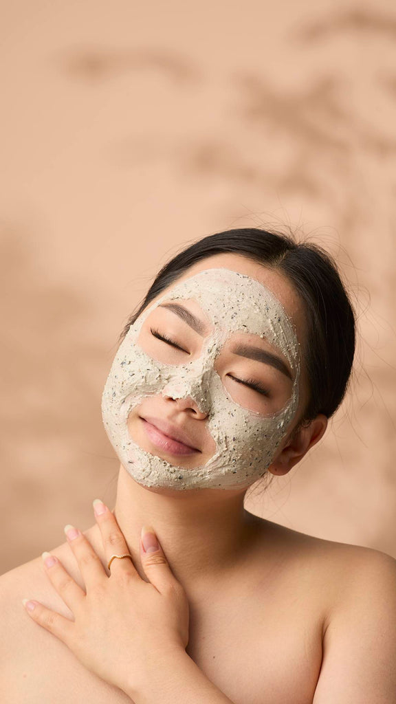 BB Seaweed Face Mask