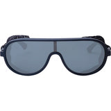Emporio Armani blue sunglasses, UK version