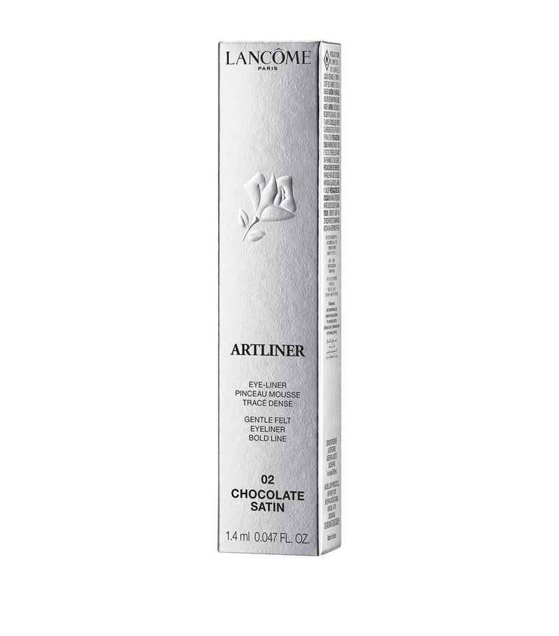 Lancôme Artliner precision eyeliner with shaped foam tip, UK version