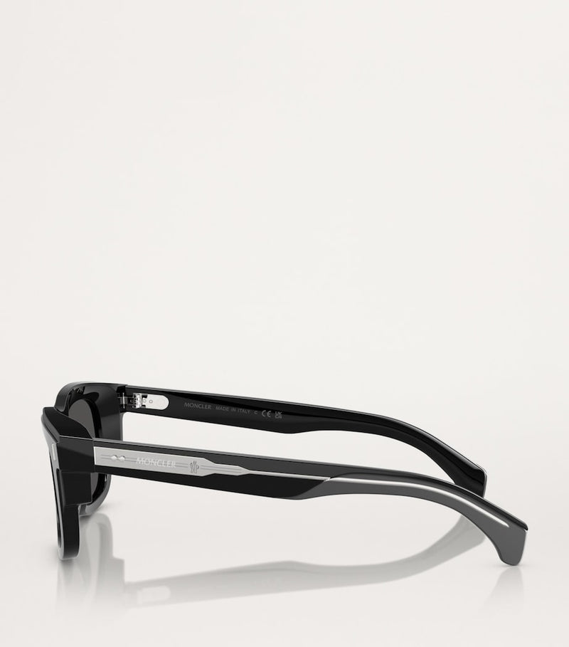Moncler Claro ME6004 sunglasses, imported from the UK