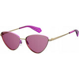 Polaroid Gold PLD6071S sunglasses metal frame 56mm, imported from the UK